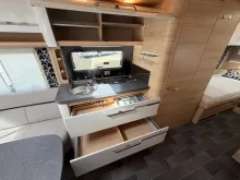 Fahrzeugbild Tabbert Vivaldi 550 E, AUTARK, MOVER, SAT, TV, MARKISE #22