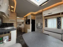 Fahrzeugbild Tabbert Vivaldi 550 E, AUTARK, MOVER, SAT, TV, MARKISE #23