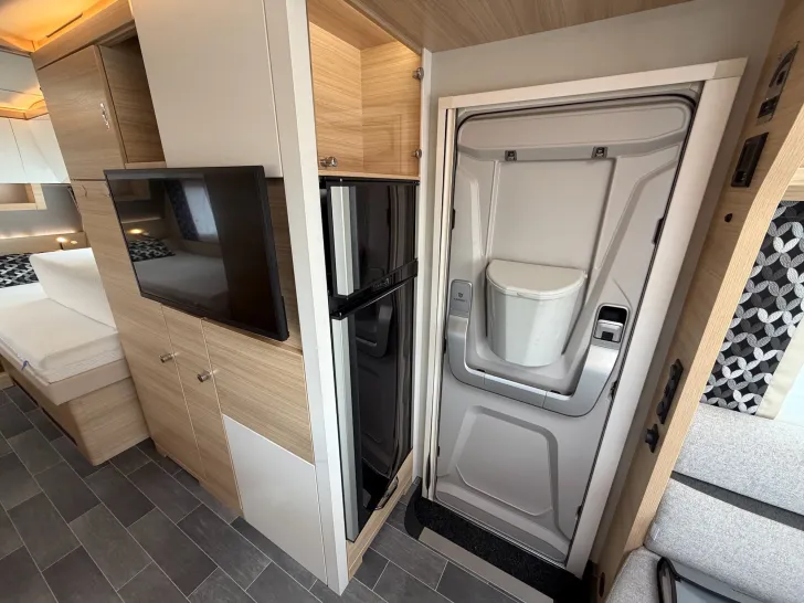 Fahrzeugbild Tabbert Vivaldi 550 E, AUTARK, MOVER, SAT, TV, MARKISE #24