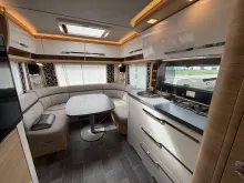 Fahrzeugbild Tabbert Vivaldi 550 E, AUTARK, MOVER, SAT, TV, MARKISE #25