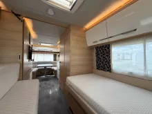 Fahrzeugbild Tabbert Vivaldi 550 E, AUTARK, MOVER, SAT, TV, MARKISE #26