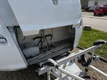 Fahrzeugbild Tabbert Vivaldi 550 E, AUTARK, MOVER, SAT, TV, MARKISE #28