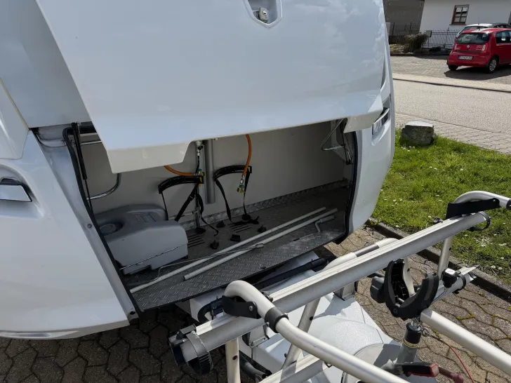 Fahrzeugbild Tabbert Vivaldi 550 E, AUTARK, MOVER, SAT, TV, MARKISE #28