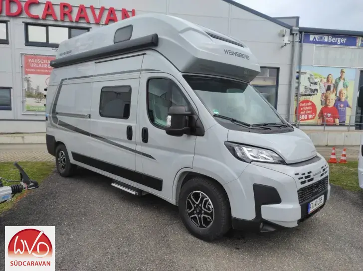 Fahrzeugbild Weinsberg CaraBus GREY EDITION FIRE 600 MQH #4