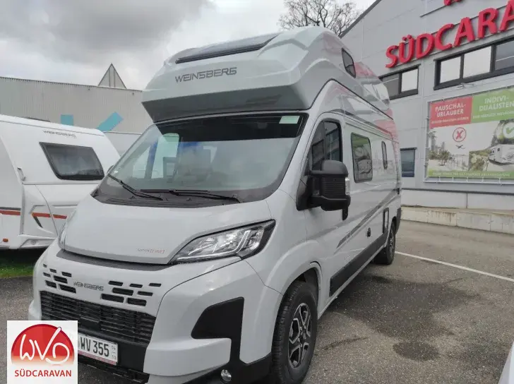Fahrzeugbild Weinsberg CaraBus GREY EDITION FIRE 600 MQH #5