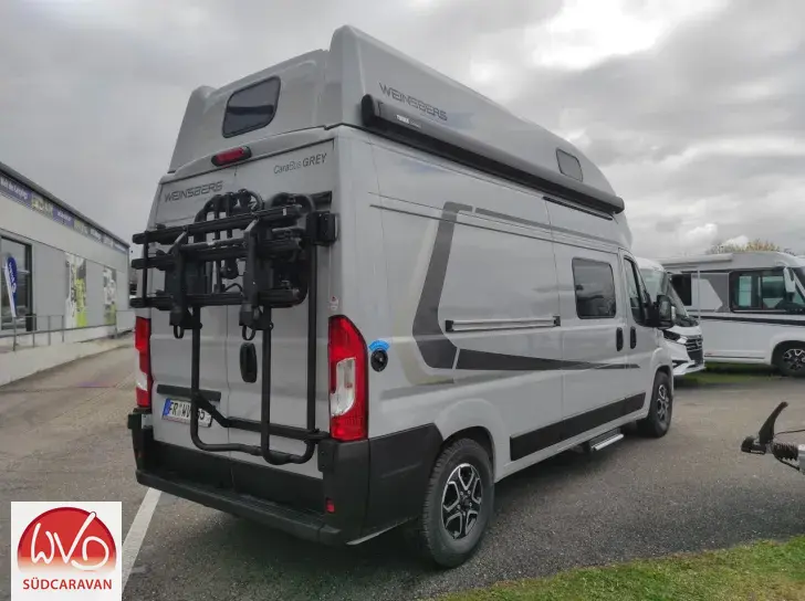 Fahrzeugbild Weinsberg CaraBus GREY EDITION FIRE 600 MQH #7