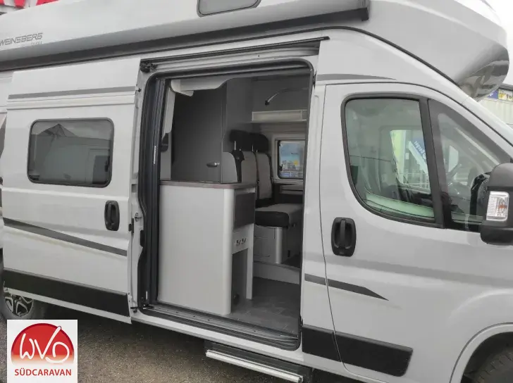 Fahrzeugbild Weinsberg CaraBus GREY EDITION FIRE 600 MQH #8