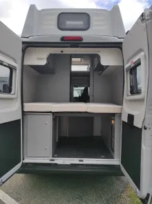 Fahrzeugbild Weinsberg CaraBus GREY EDITION FIRE 600 MQH #9