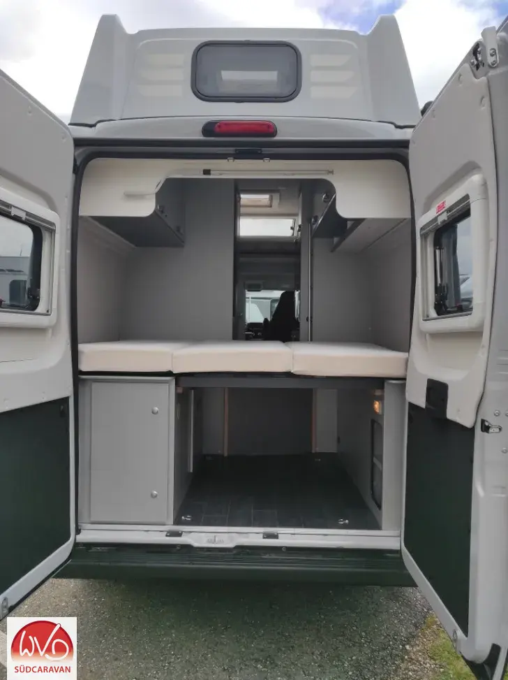 Fahrzeugbild Weinsberg CaraBus GREY EDITION FIRE 600 MQH #9