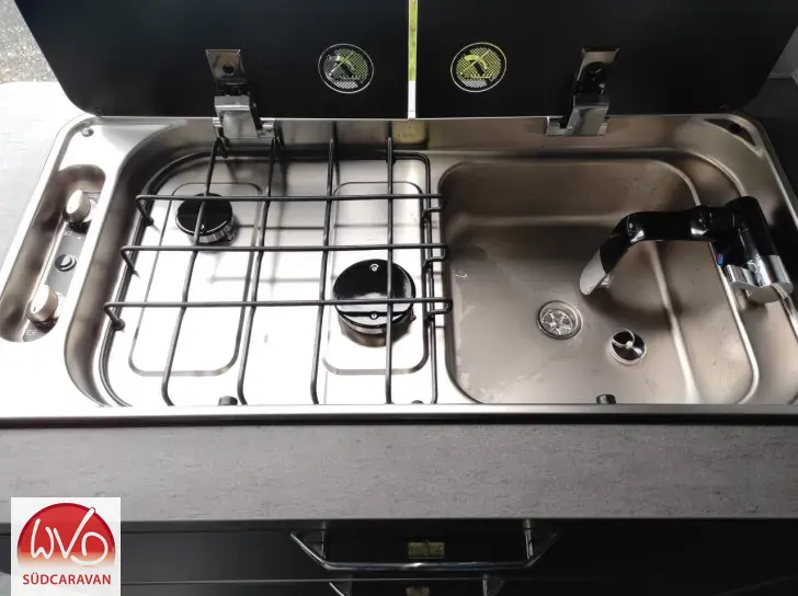 Fahrzeugbild Weinsberg CaraBus GREY EDITION FIRE 600 MQH #10