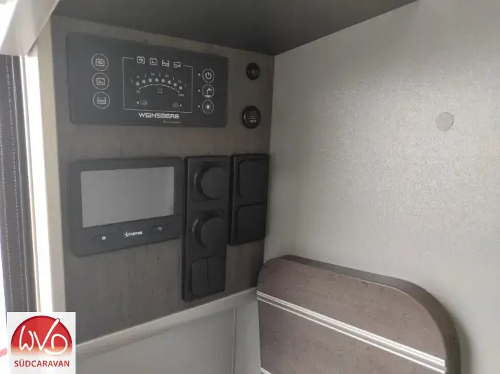 Fahrzeugbild Weinsberg CaraBus GREY EDITION FIRE 600 MQH #14