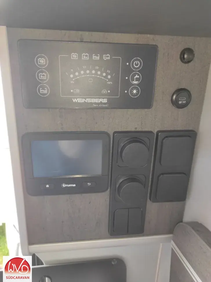 Fahrzeugbild Weinsberg CaraBus GREY EDITION FIRE 600 MQH #15