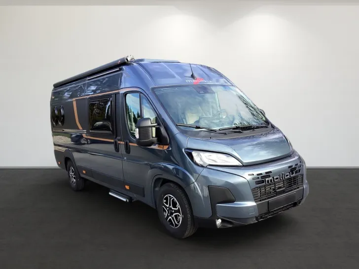 Fahrzeugbild Malibu Van charming coupé 640 LE RB Stilwelt lucca #1