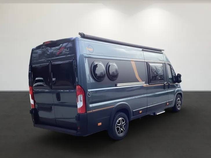 Fahrzeugbild Malibu Van charming coupé 640 LE RB Stilwelt lucca #4