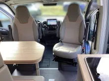 Fahrzeugbild Malibu Van charming coupé 640 LE RB Stilwelt lucca #11