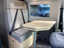 Fahrzeugbild Malibu Van charming coupé 640 LE RB Stilwelt lucca #12