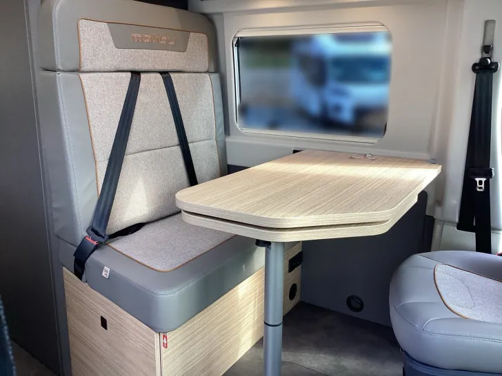 Fahrzeugbild Malibu Van charming coupé 640 LE RB Stilwelt lucca #12