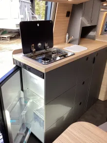 Fahrzeugbild Malibu Van charming coupé 640 LE RB Stilwelt lucca #14