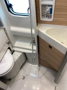 Fahrzeugbild Malibu Van charming coupé 640 LE RB Stilwelt lucca #15