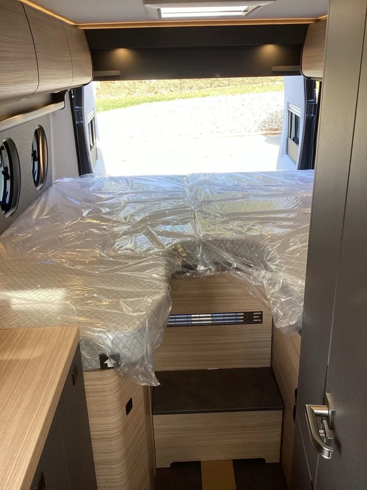 Fahrzeugbild Malibu Van charming coupé 640 LE RB Stilwelt lucca #17