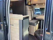 Fahrzeugbild Malibu Van charming coupé 640 LE RB Stilwelt lucca #23