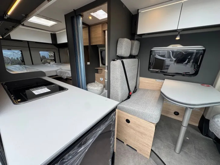 Fahrzeugbild Dethleffs Globetrail Fiat 640 ES #3