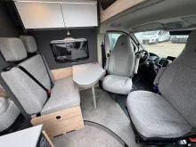 Fahrzeugbild Dethleffs Globetrail Fiat 640 ES #4