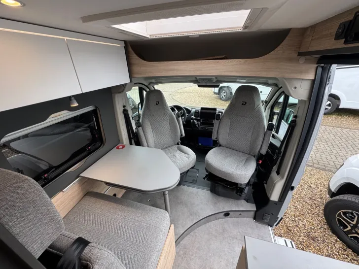 Fahrzeugbild Dethleffs Globetrail Fiat 640 ES #9