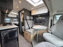 Fahrzeugbild Dethleffs Globetrail Fiat 640 ES #8