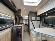 Fahrzeugbild Dethleffs Globetrail Fiat 640 ES #12