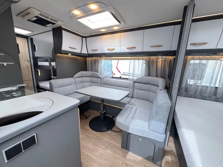 Fahrzeugbild Dethleffs Beduin 540 QMK Modell 2023 Klima, Mover, Voll #5