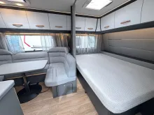 Fahrzeugbild Dethleffs Beduin 540 QMK Modell 2023 Klima, Mover, Voll #6