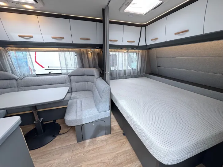 Fahrzeugbild Dethleffs Beduin 540 QMK Modell 2023 Klima, Mover, Voll #6