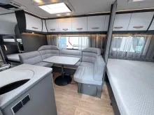 Fahrzeugbild Dethleffs Beduin 540 QMK Modell 2023 Klima, Mover, Voll #7
