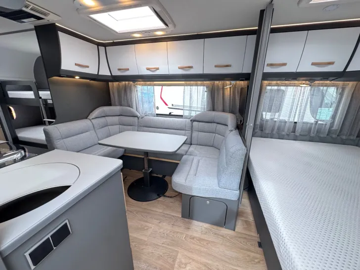Fahrzeugbild Dethleffs Beduin 540 QMK Modell 2023 Klima, Mover, Voll #7