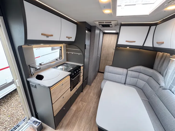 Fahrzeugbild Dethleffs Beduin 540 QMK Modell 2023 Klima, Mover, Voll #8