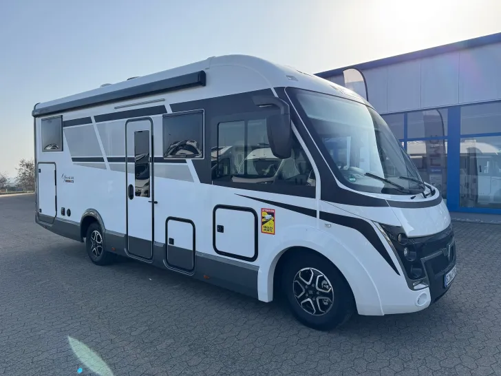 Fahrzeugbild Mobilvetta K Yacht Tekno Line 86 - SAT, TV, SOLAR, KLIMA #2