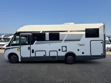 Fahrzeugbild Mobilvetta K Yacht Tekno Line 86 - SAT, TV, SOLAR, KLIMA #5