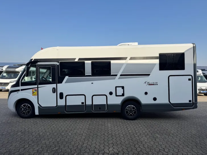 Fahrzeugbild Mobilvetta K Yacht Tekno Line 86 - SAT, TV, SOLAR, KLIMA #5