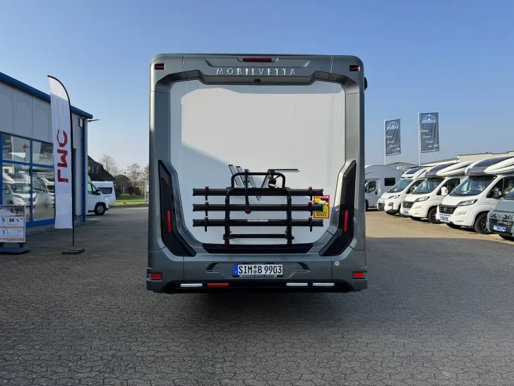 Fahrzeugbild Mobilvetta K Yacht Tekno Line 86 - SAT, TV, SOLAR, KLIMA #7