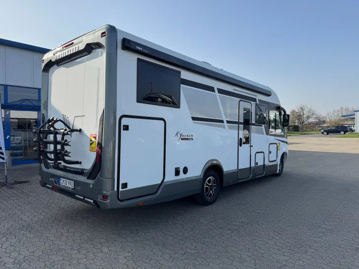 Fahrzeugbild Mobilvetta K Yacht Tekno Line 86 - SAT, TV, SOLAR, KLIMA #8