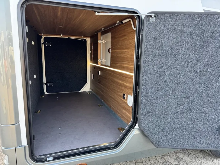 Fahrzeugbild Mobilvetta K Yacht Tekno Line 86 - SAT, TV, SOLAR, KLIMA #10