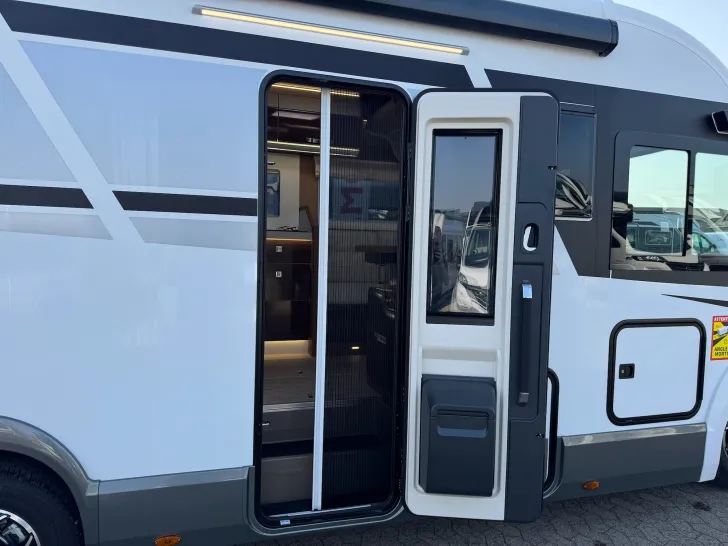Fahrzeugbild Mobilvetta K Yacht Tekno Line 86 - SAT, TV, SOLAR, KLIMA #13