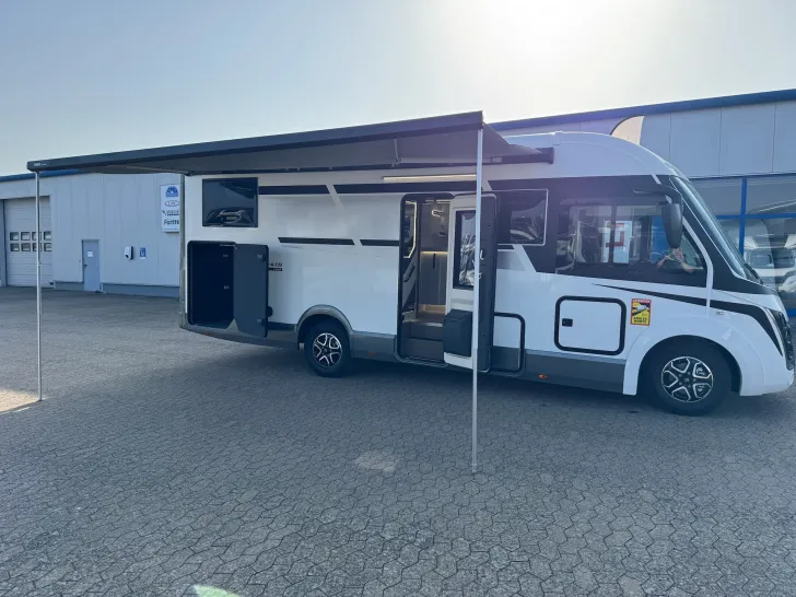 Fahrzeugbild Mobilvetta K Yacht Tekno Line 86 - SAT, TV, SOLAR, KLIMA #14