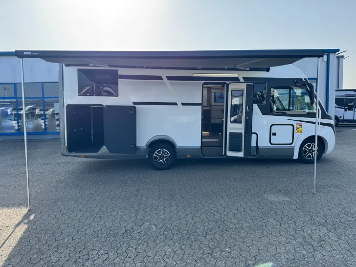 Fahrzeugbild Mobilvetta K Yacht Tekno Line 86 - SAT, TV, SOLAR, KLIMA #16