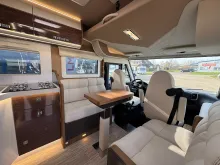 Fahrzeugbild Mobilvetta K Yacht Tekno Line 86 - SAT, TV, SOLAR, KLIMA #17