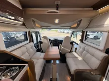 Fahrzeugbild Mobilvetta K Yacht Tekno Line 86 - SAT, TV, SOLAR, KLIMA #18