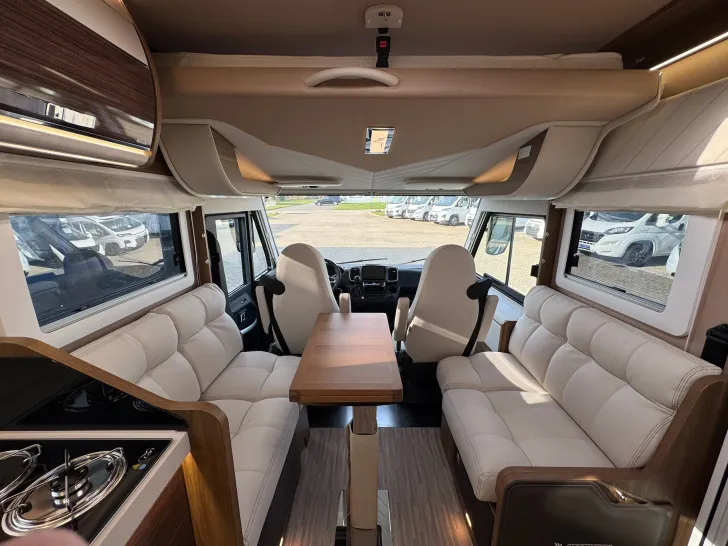 Fahrzeugbild Mobilvetta K Yacht Tekno Line 86 - SAT, TV, SOLAR, KLIMA #18