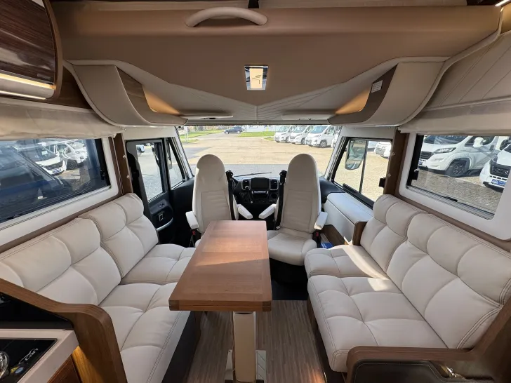 Fahrzeugbild Mobilvetta K Yacht Tekno Line 86 - SAT, TV, SOLAR, KLIMA #19