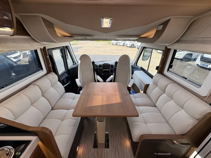 Fahrzeugbild Mobilvetta K Yacht Tekno Line 86 - SAT, TV, SOLAR, KLIMA #20